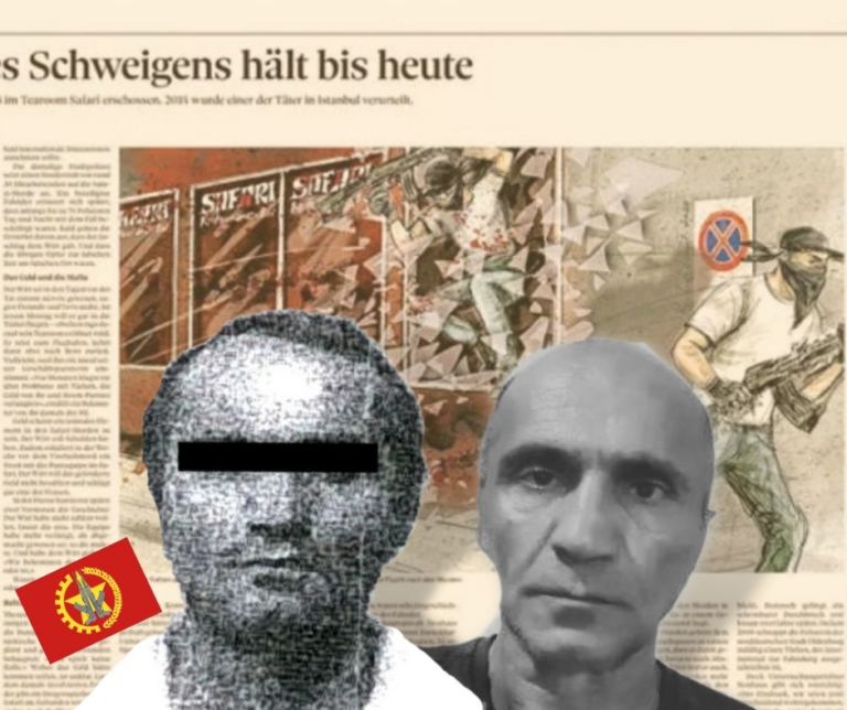 ÖZEL HABER | Bern’den Fikirtepe’ye Mustafa Karahan: 12 Eylül sonrası TİKKO Bern sorumlusu, uyuşturucu kaçakçılığı, Safari Katliamı…