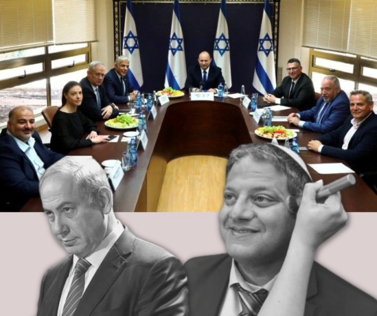 İsrail: 8’li masa dağıldı, Netanyahu geri döndü, radikal sağcı Ben-Gvir yeniden doğdu