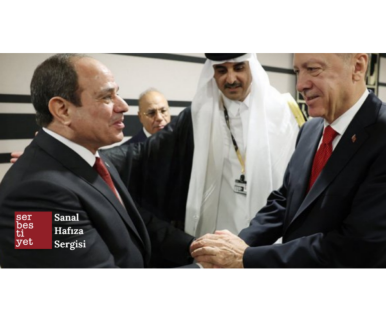 SANAL HAFIZA SERGİSİ | “Allah’a ben bunun hesabını veremem”