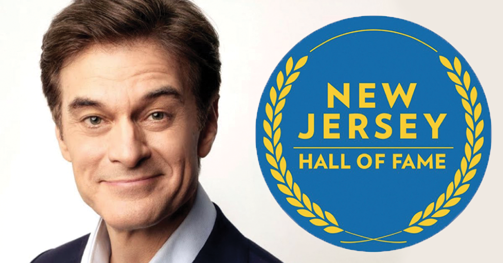Sign now: Support Dr. Oz Joining the New Jersey Hall of Fame | John  Fetterman