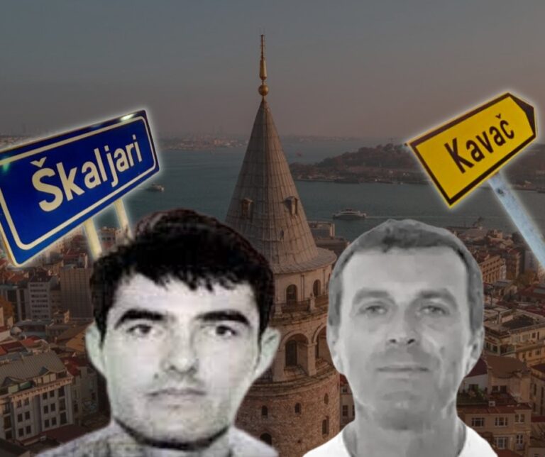 Sırp kokain mafyasının 2014’te Karadağ’da başlayan iç savaşının ikinci perdesi: İstanbul