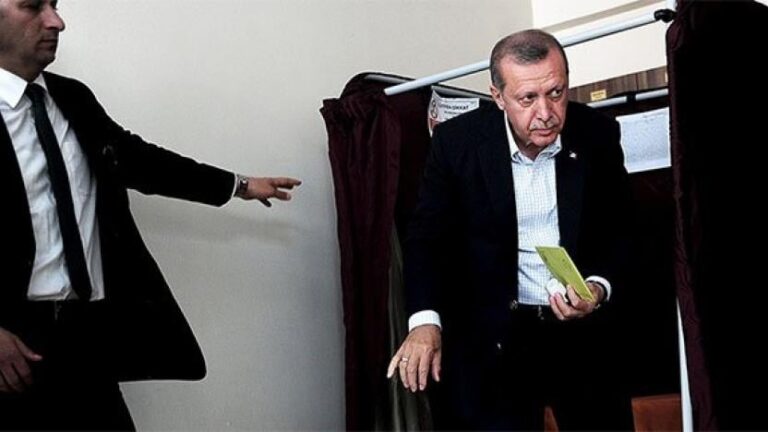 Erdoğan’ı “sandıkta” yenmek