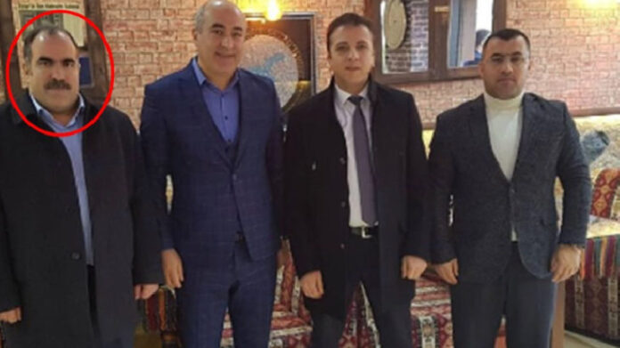 İmamoğlu davası hakiminin AK Parti yöneticileriyle birlikte çekildiği fotoğrafı ortaya çıkmıştı.