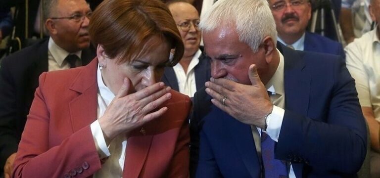 İDDİA | Akşener’in rahatsızlığının nedeni Divan Toplantısı’ndaki Ankara İl Başkanlığı gerginliği