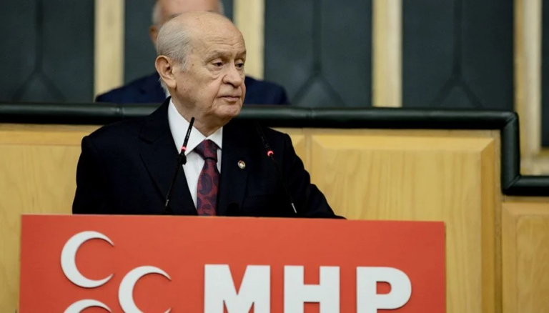 Bahçeli’nin işleri