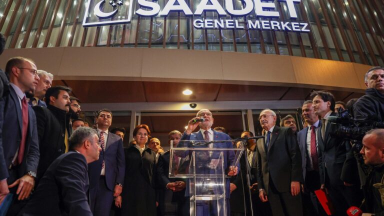 Kılıçdaroğlu’nun adaylığı