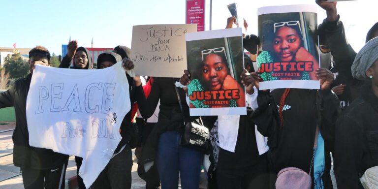 Gabonlu öğrencinin ölümünde yeni gelişmeler: Annesine “Öldürülebilirim” demiş, cesedinin bulunduğu gece evden çıplak ayakla koşarak uzaklaşmış