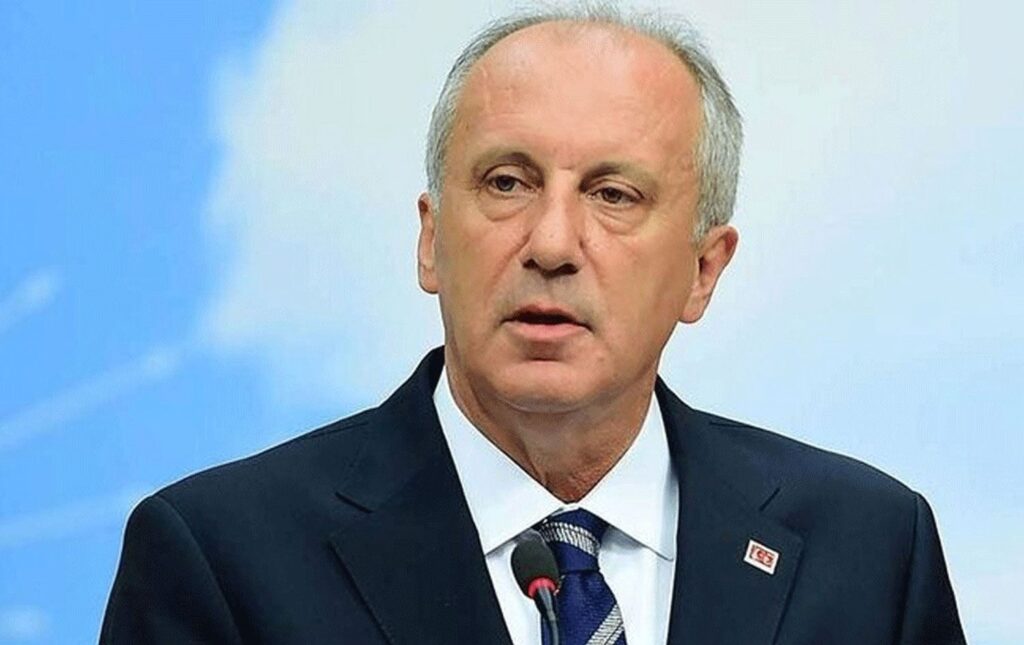 Muharrem İnce