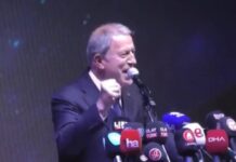 Hulusi Akar’dan ‘Vur de vuralım, öl de ölelim’ diyenlere: “Onun da zamanı gelecek”