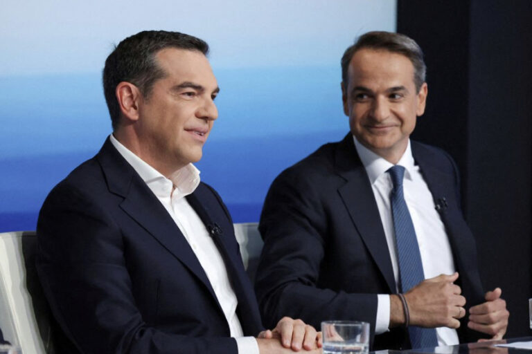 Bir hafta sonu kaçamağı olarak Yunanistan seçimleri: Harvardlı ekonomist mi, kravatsız sosyalist mi?