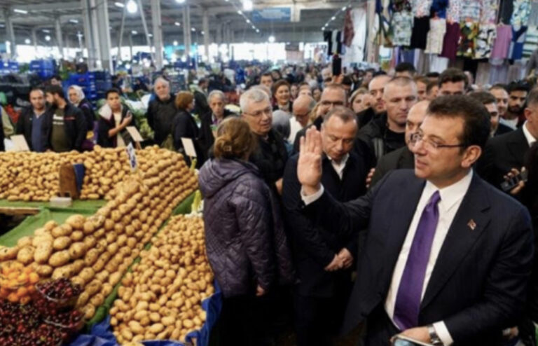 İmamoğlu, İstanbul’da 277 bin oyun peşinde