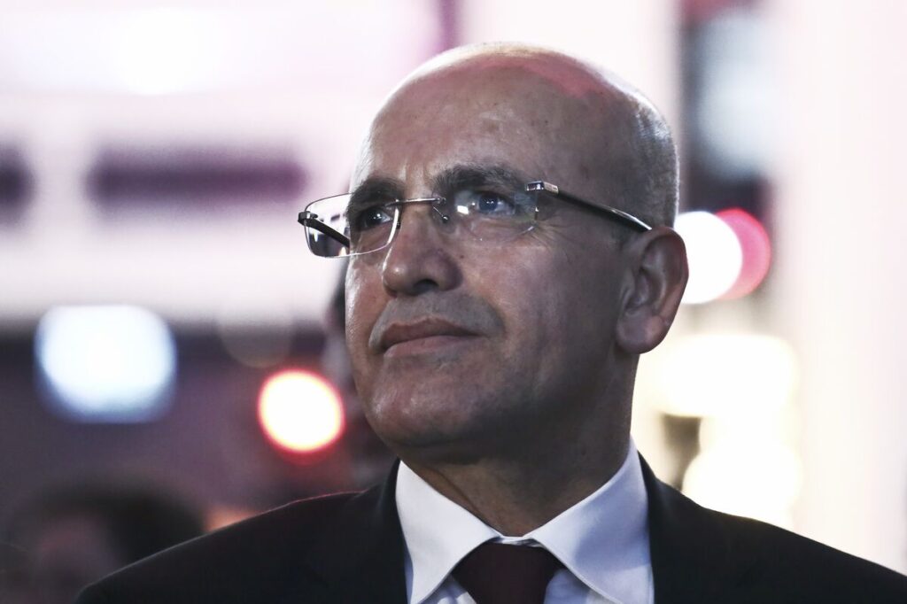 Mehmet Şimşek faiz