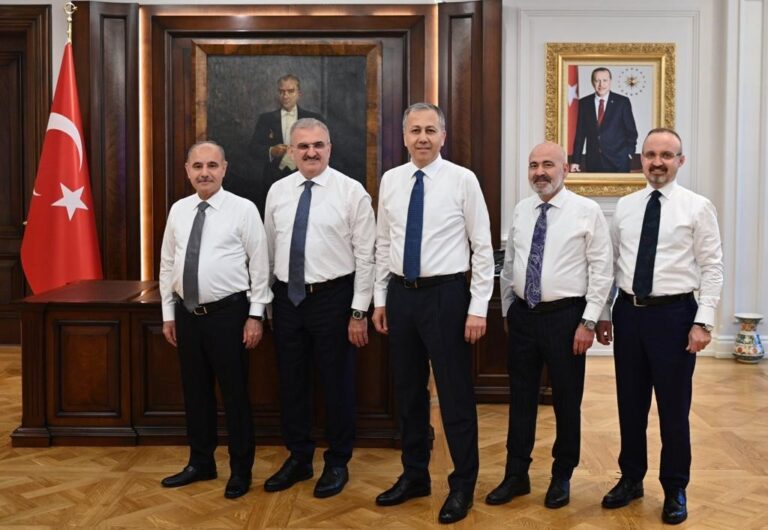 İçişleri’ne yeni dört yardımcı: MHP’yi kızdıran eski Diyarbakır Valisi, Soylu ile yıldızı barışmayan genel müdür…