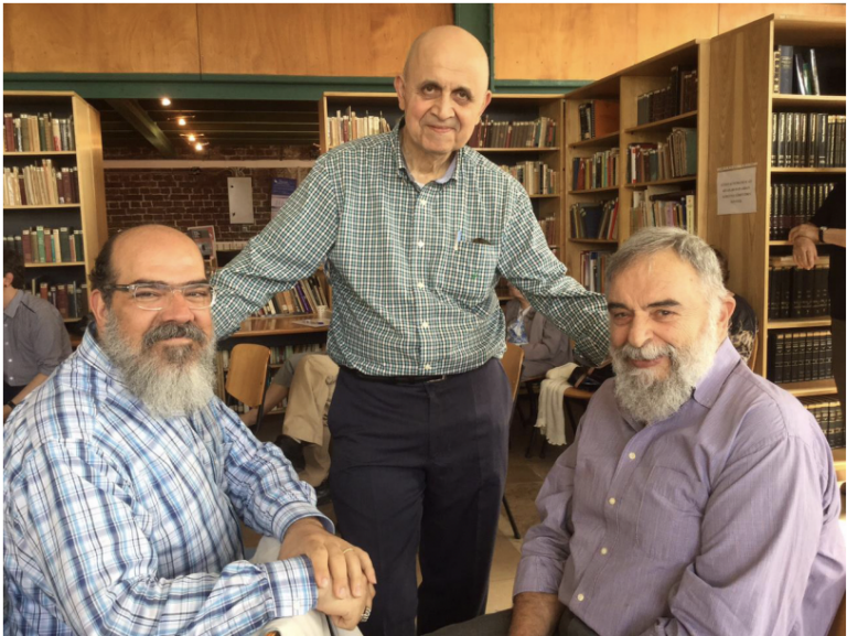 Zafer Toprak’ın ardından: “Kendisine Demokrat Kemalist demiştim, bu tabir çok hoşuna gitmişti”