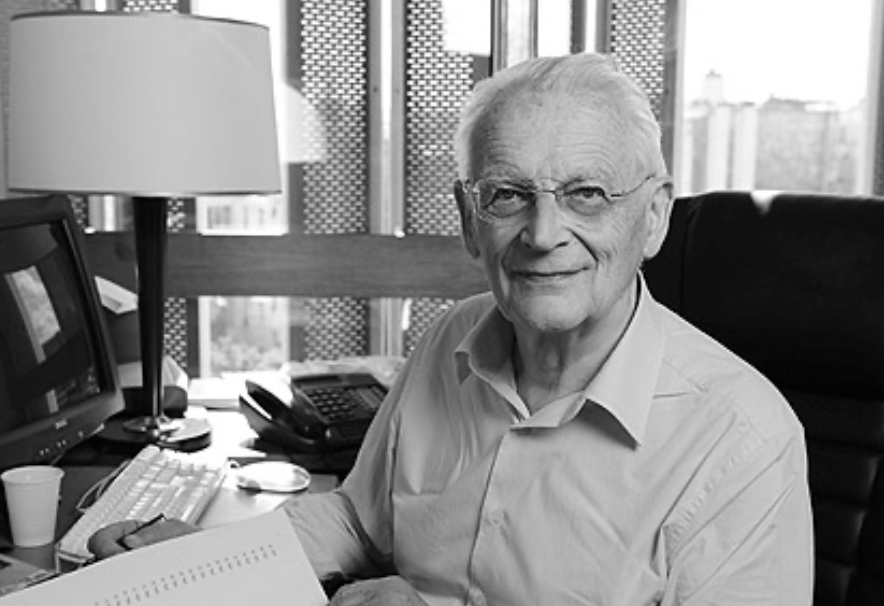 Fransız sosyolog Alain Touraine, 97 yaşında hayatını kaybetti Serbestiyet
