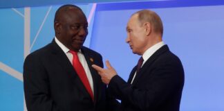 Putin tutuklanmamak için Güney Afrika’daki BRICS Zirvesi’ne katılmayacak