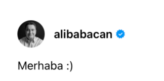 FOTO HABER | Threads’te paylaşım yapan ilk siyasi parti lideri Ali Babacan oldu