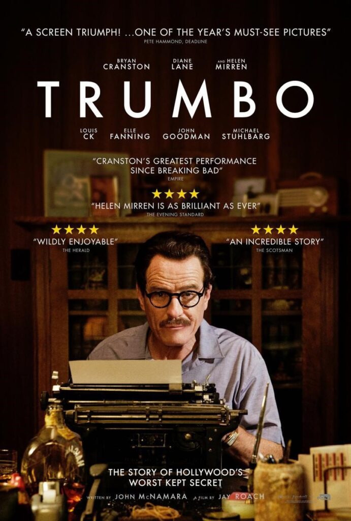 Trumbo (2015) - Filmaffinity