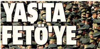 Yeni Şafak’tan iktidara YAŞ uyarısı: “FETÖ’cüler kamikaze yapabilir”