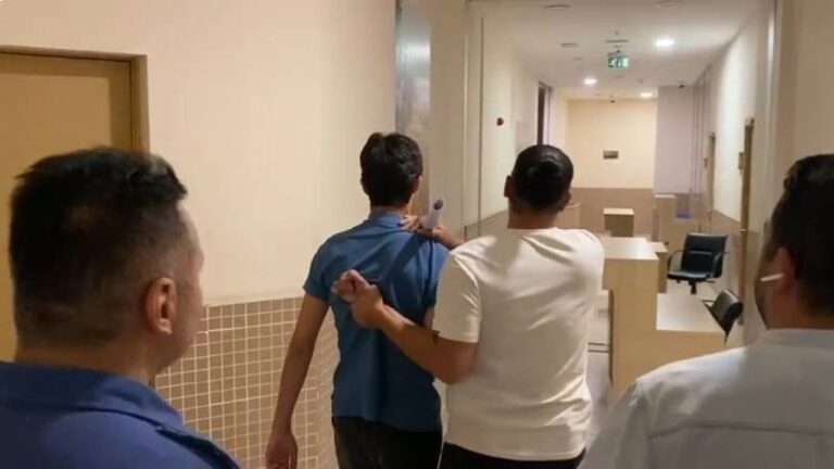 Davutoğlu: “Ah evladım, evet çok büyük yanlış yaptın ama senin yerin hapis değil”