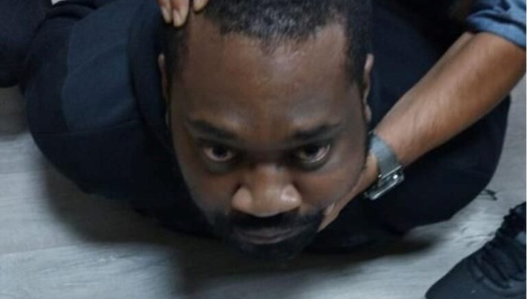 Isparta’da yakalanan Hollandalı uyuşturucu kaçakçısı “Kara Mamba” ev hapsinden kaçarken yeniden yakalandı