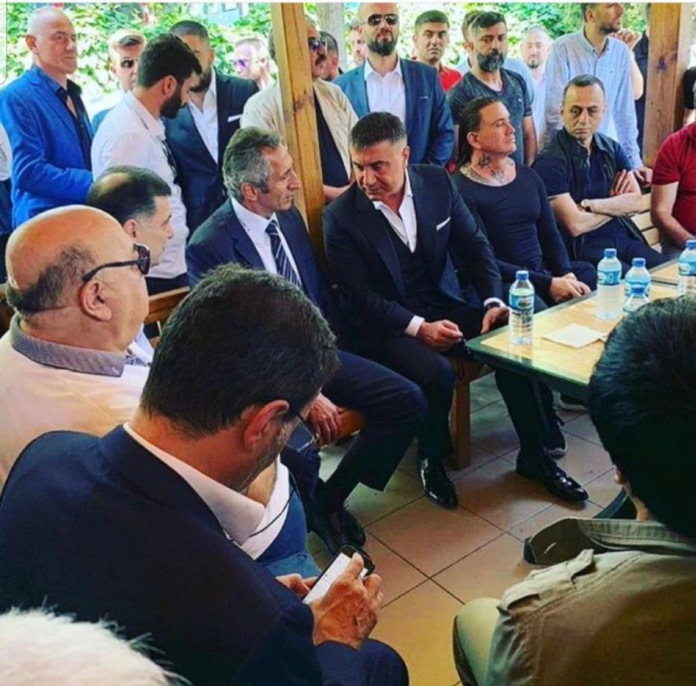 PORTRE | Göktürkçe ‘Türk’ dövmeli, uzun saçlı Necati Arabacı: Avrupa’da