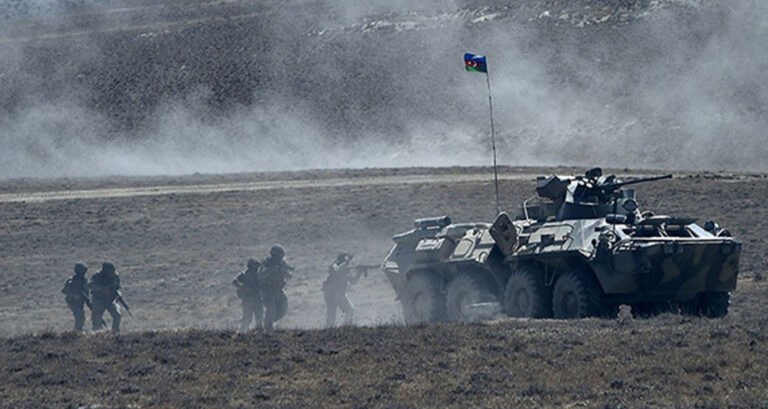 Azerbaycan, Dağlık Karabağ’a  askeri operasyon başlattı. Bakü: “Amaç Anayasa’yı tesis etme ve terörle mücadele”