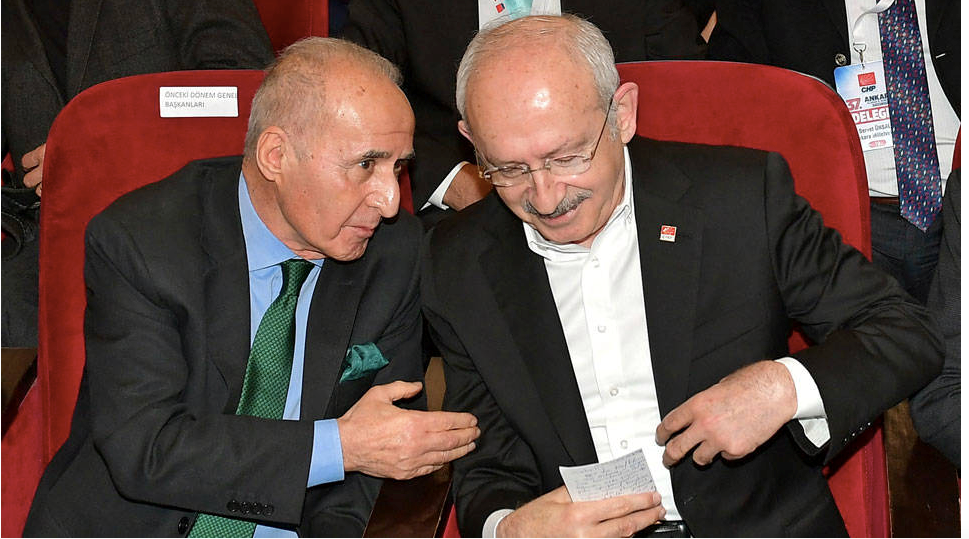 Hikmet Çetin, Kılıçdaroğlu'nu ziyaret etti: “Kılıçdaroğlu'nu rahatlamış gördüm” - Serbestiyet