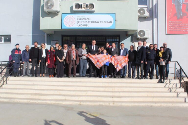 ÖZEL HABER | İzmir’de bir ilkokula Diyarbakır Cezaevi’ndeki işkencelerle anılan Esat Oktay Yıldıran’ın ismi verildi