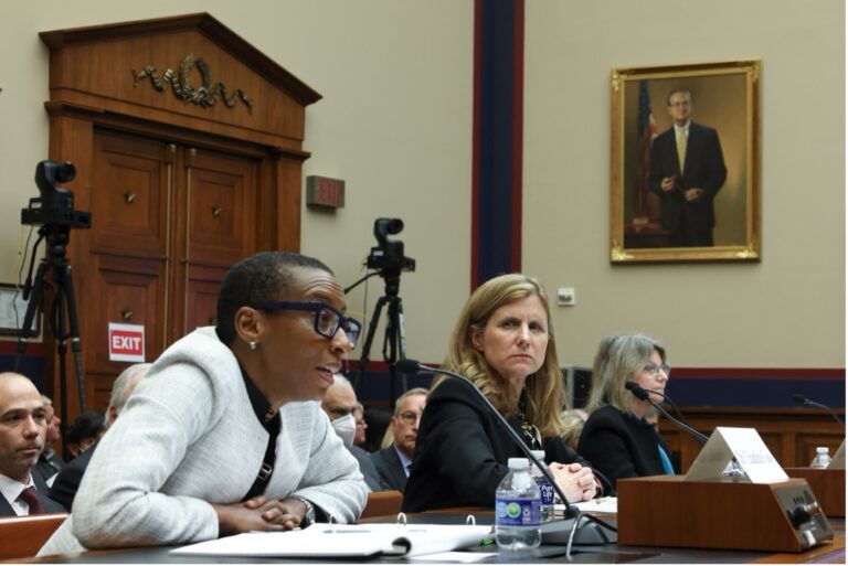 Kongre’de antisemitizm için sorgulanan Harvard, Pensilvanya ve MIT rektörlerinin “ifade özgürlüğü” cevapları Amerikalı Yahudileri kızdırdı