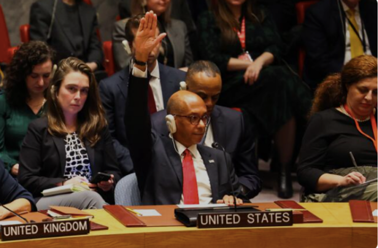 ABD, BM’de nasıl kendi silahıyla vuruldu?