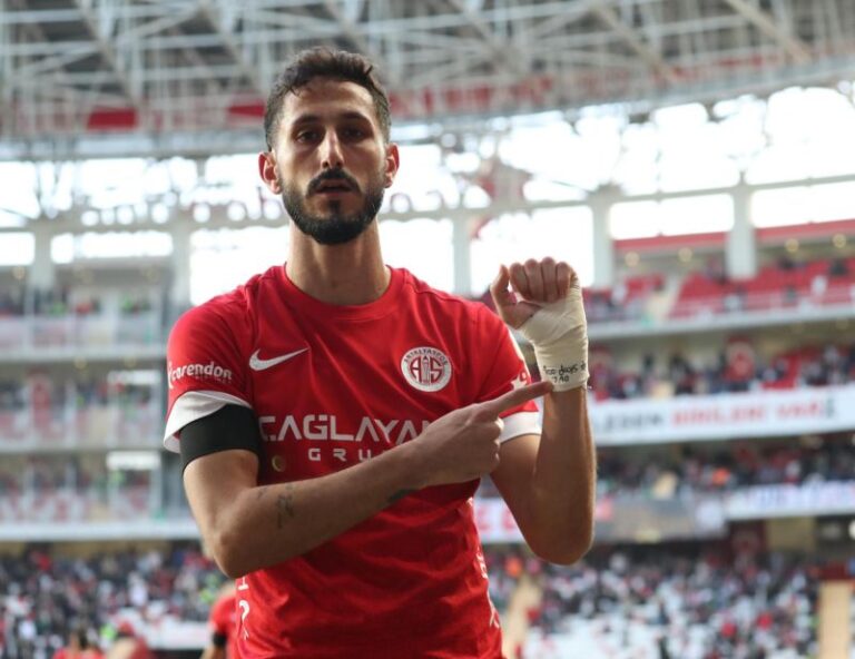 İçişleri Bakanı Ali Yerlikaya açıkladı, Antalyaspor’un İsrailli futbolcusu Sagiv Jehezkel Türkiye’den ayrıldı