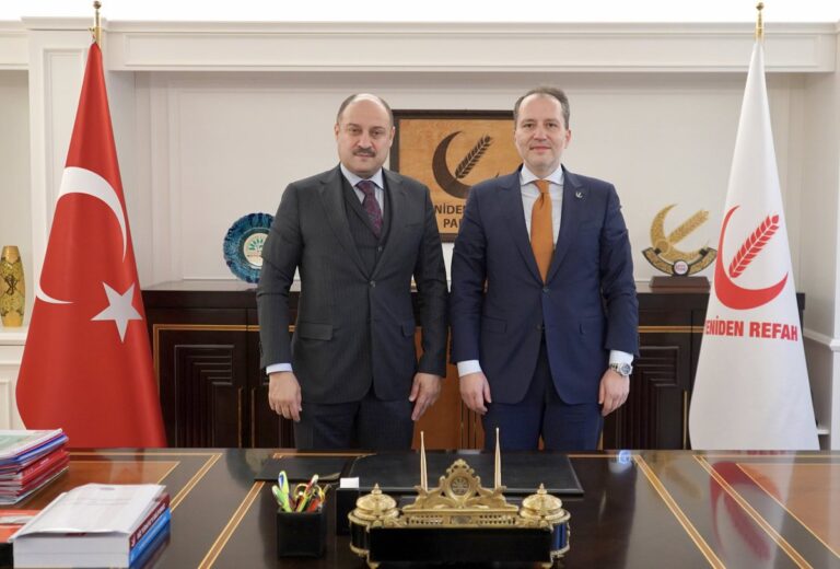 AK Parti’den istifa eden Kasım Gülpınar, YRP’nin Şanlıurfa adayı oldu: İkinci Fakıbaba vakası mı geliyor?