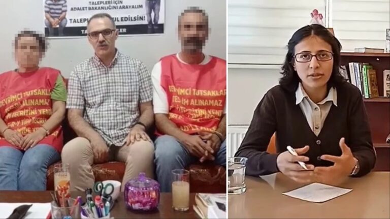 Girenin çıkamadığı bir ölüm tarikatı: Adliye saldırganı hapiste sağlık için tahliye istedi, dışarıda açlık grevi yaptı
