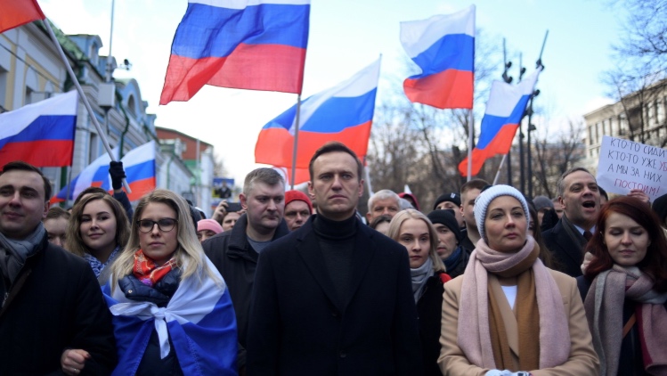 Germany Says Aleksei Navalny Was Poisoned With Novichok - The New York Times