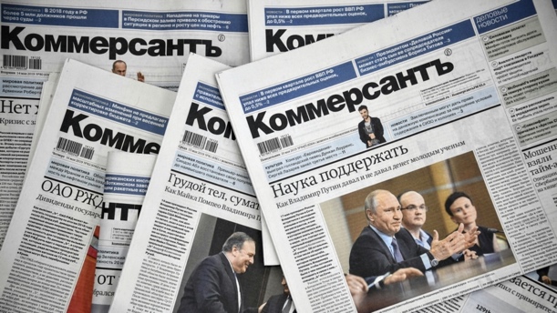 Rus Gazetecilerden 'İfade Özgürlüğü' Mektubu
