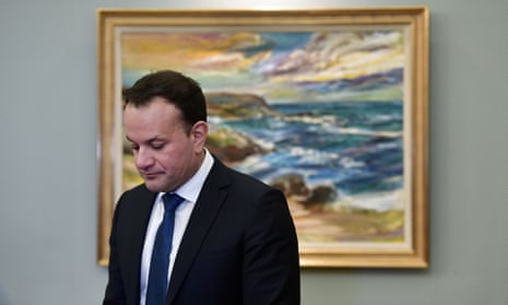 Varadkar criticised over 'gimmicky' referendum campaign after crushing  defeat | Leo Varadkar | The Guardian
