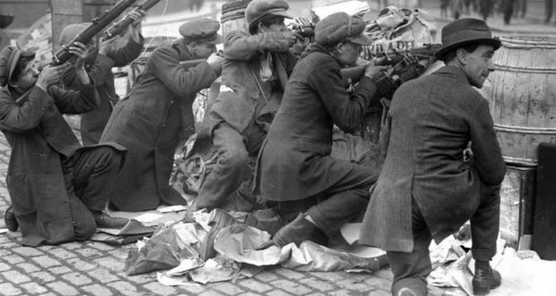 Easter Rising of 1916 in Ireland • Go-to-Ireland.com
