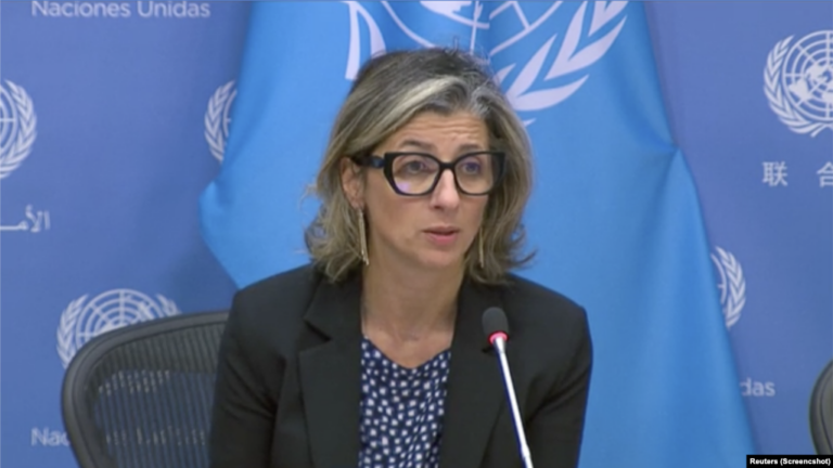 “Gazze’de Soykırımın Anatomisi” raporunu hazırlayan BM raportörü: “Tehdit ediliyorum”