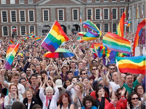 Ireland same-sex marriage referendum: 'Yes' wins | CBC News