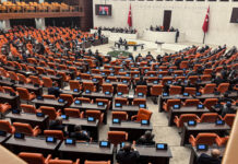 Özgür Özel dahil 12 vekilin yeni dokunulmazlık dosyası Meclis’e sunuldu