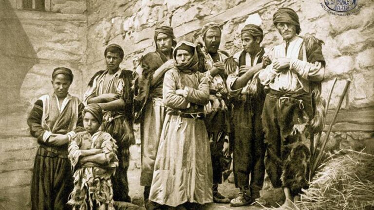 Tarsuslu Ermeni kadın…