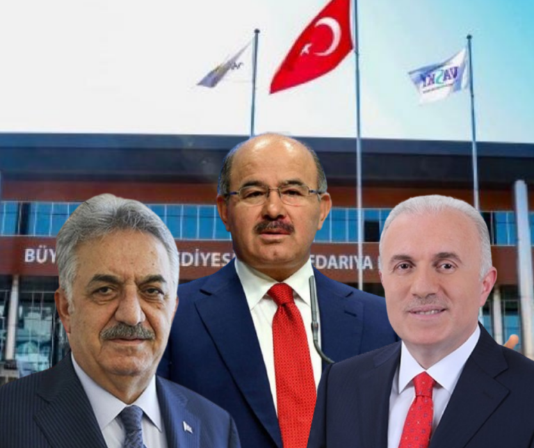 AK Partili isimlerden Van için yüksek sesli eleştiriler