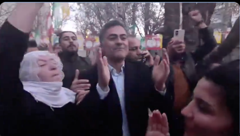 YSK DEM’in itirazını kabul etti: Van’da mazbata DEM Partili Abdullah Zeydan’a verilecek