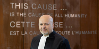 PORTRE | Lahey’de savcılar var: Karim Khan