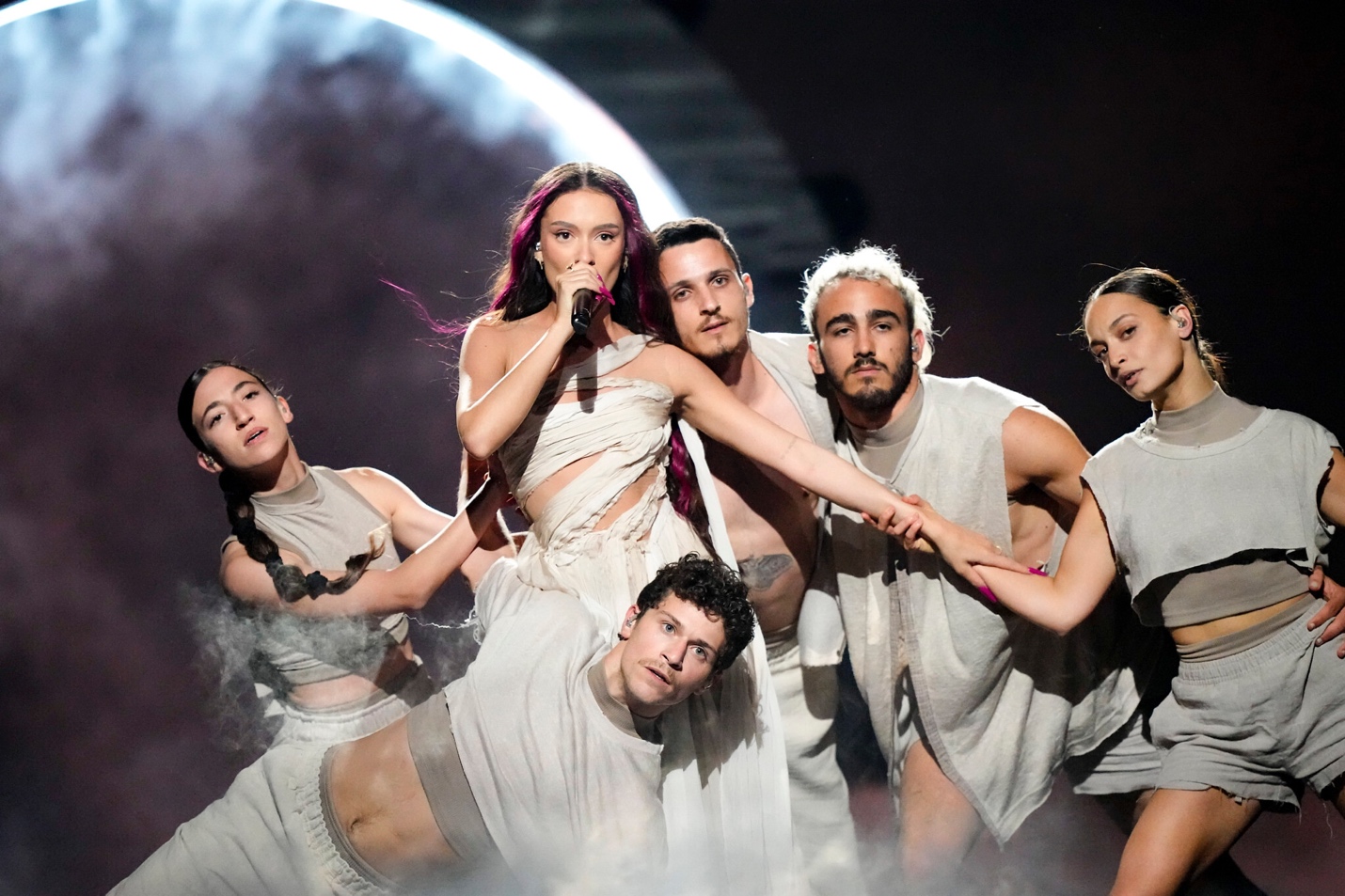 Eden Golan booed at Eurovision dress rehearsal; Kan: We will not be silenced | The Times of Israel