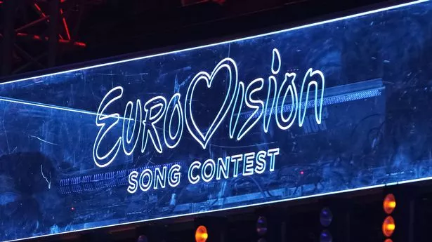 Eurovision bosses slammed over statement regarding 'political' tribute  during semi-final - Mirror Online