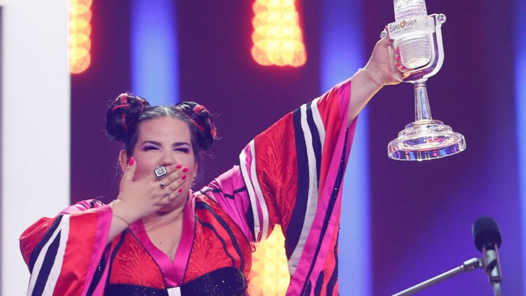 Eurovision 2018'i İsrail kazandı | Euronews