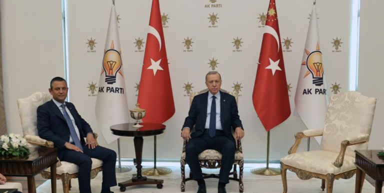 1,5 saatlik Erdoğan-Özel zirvesinden iade-i ziyaret çıktı