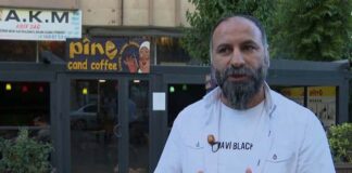 Diyarbakır’da Kürtçe hizmet veren kafeyi polis bastı